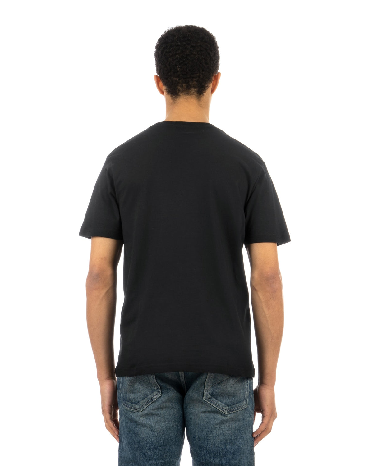 Medicom Toy | x AMPLIFIER Hide T-Shirt (design H) Black - Concrete