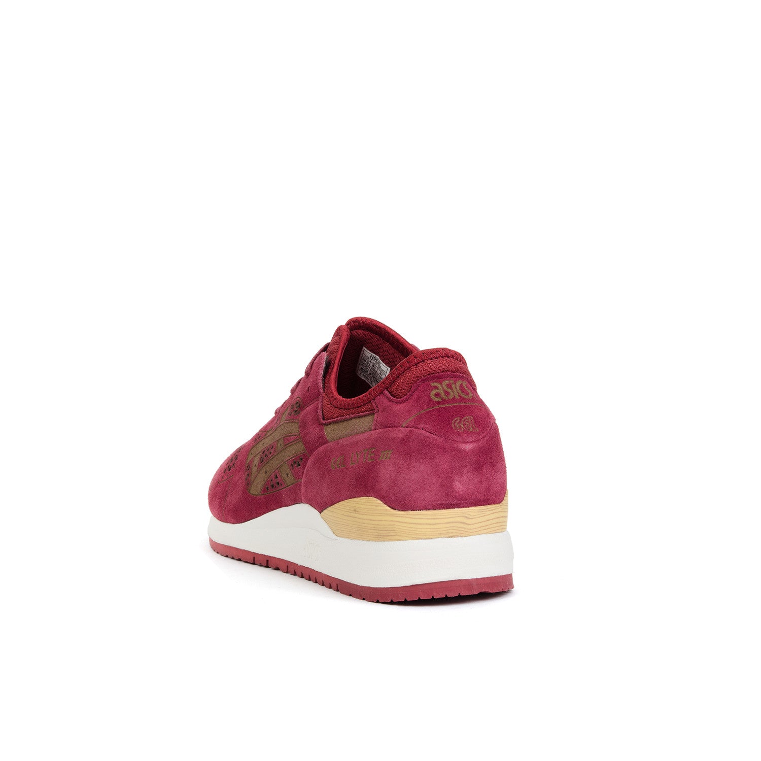 Asics gel top lyte iii lc