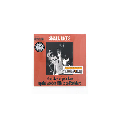 Small Faces - Afterglow (Of Your Love) -Ltd- 7