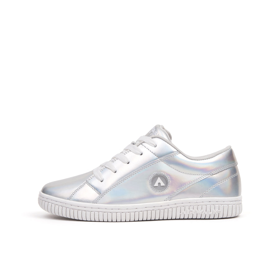 Airwalk | The One 'Pearl' Pearilized Silver - Concrete