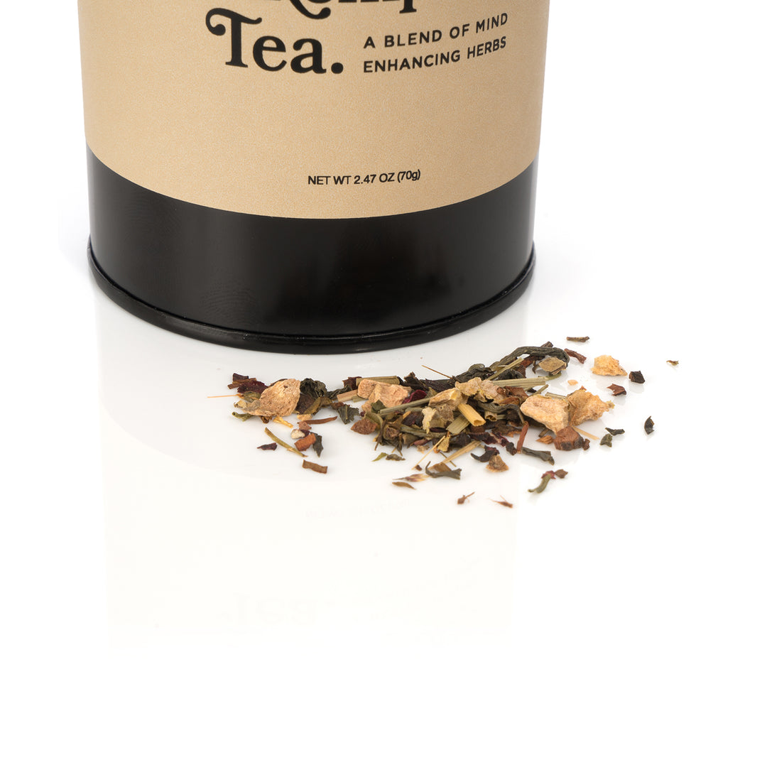Akomplice | Mind Alter Tea - Concrete