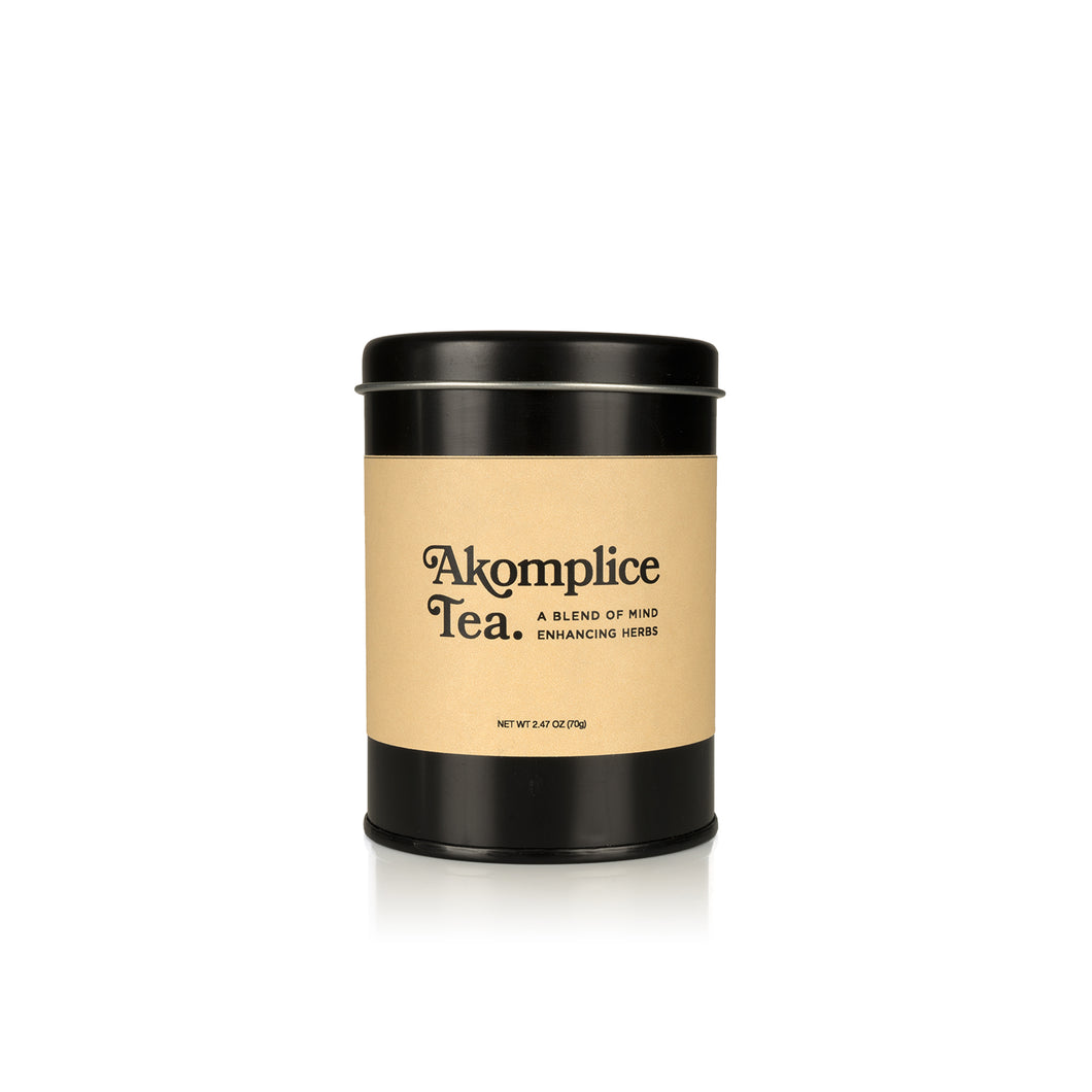 Akomplice | Mind Alter Tea - Concrete
