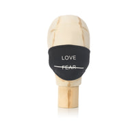 Akomplice 
     Love Over Fear Mask Black