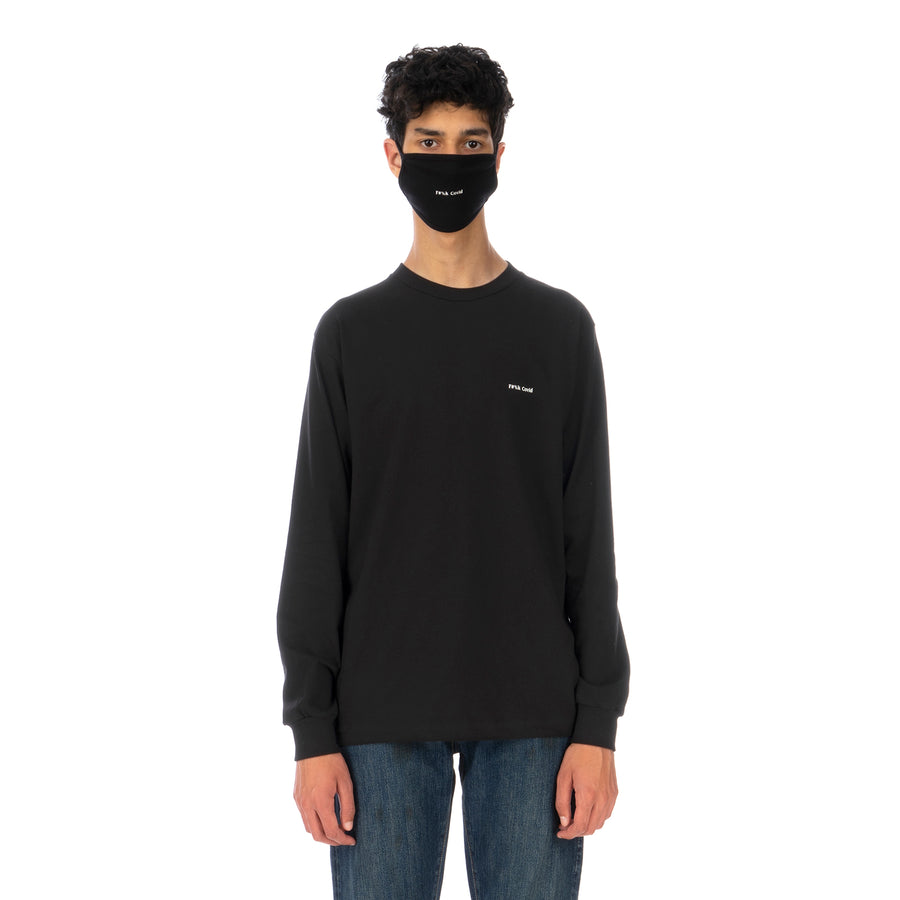 Akomplice | F#%k Covid L/S T-Shirt Black - Concrete