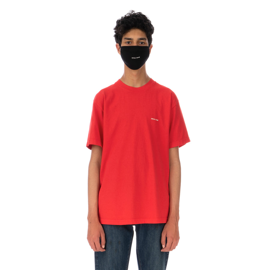 Akomplice | F#%k Covid T-Shirt Tomato - Concrete