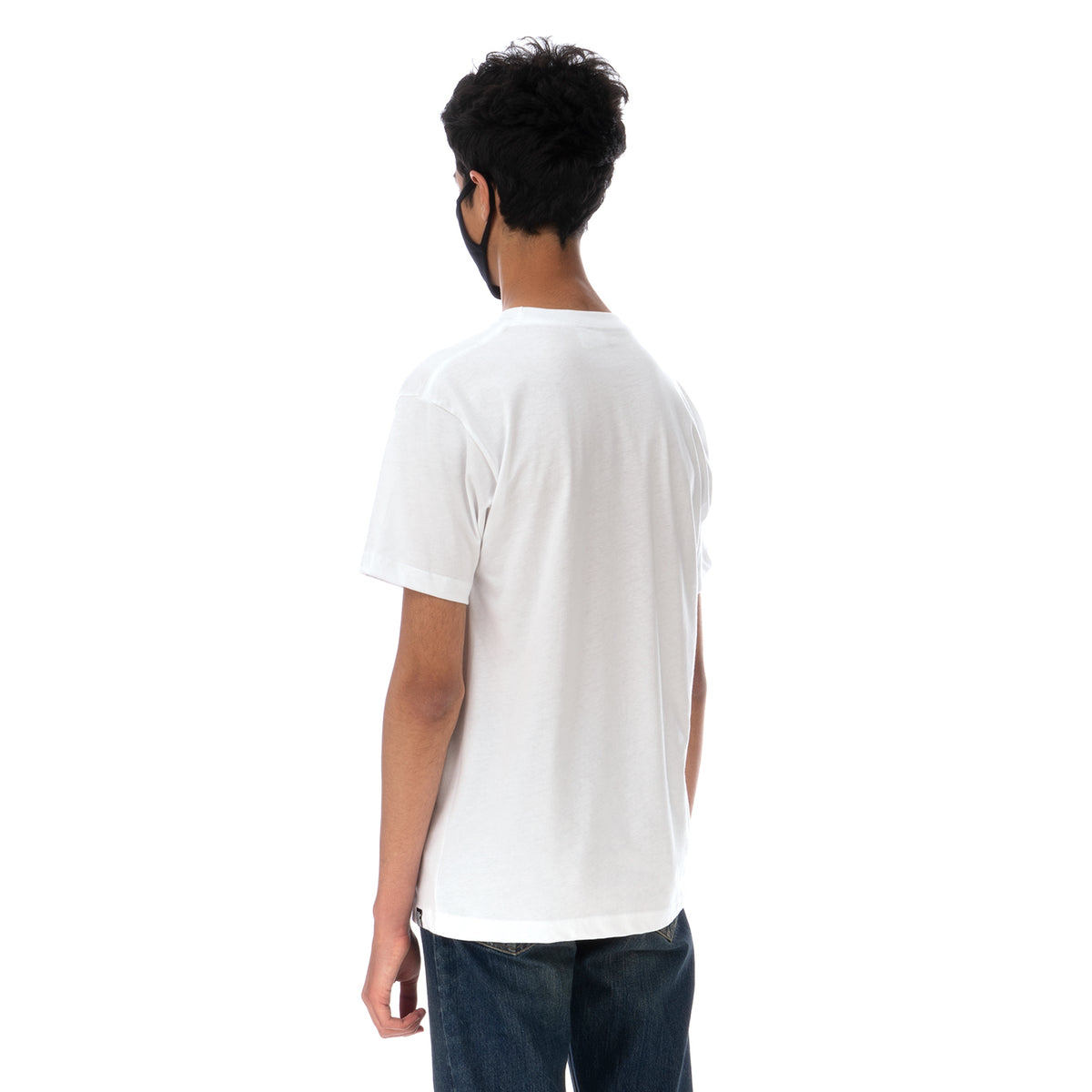 Akomplice | Shoulder To Shoulder T-Shirt White - Concrete