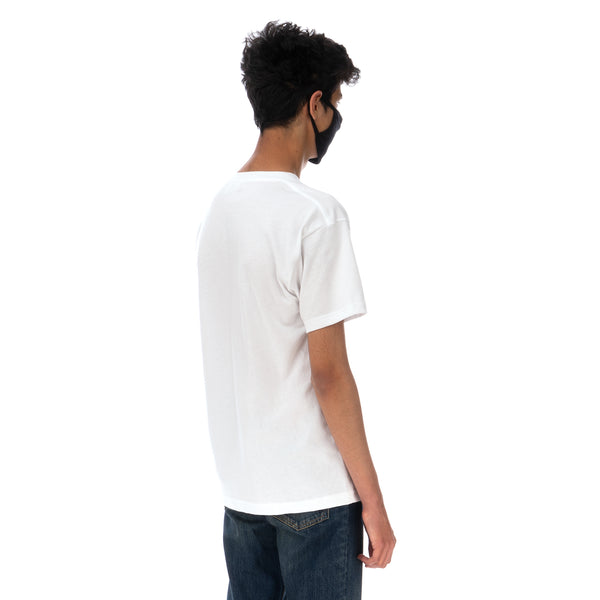 Akomplice | Shoulder To Shoulder T-Shirt White - Concrete