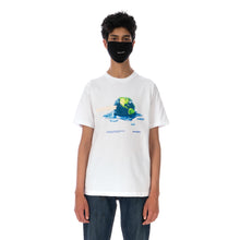 Load image into Gallery viewer, Akomplice | The Melting T-Shirt White - Concrete