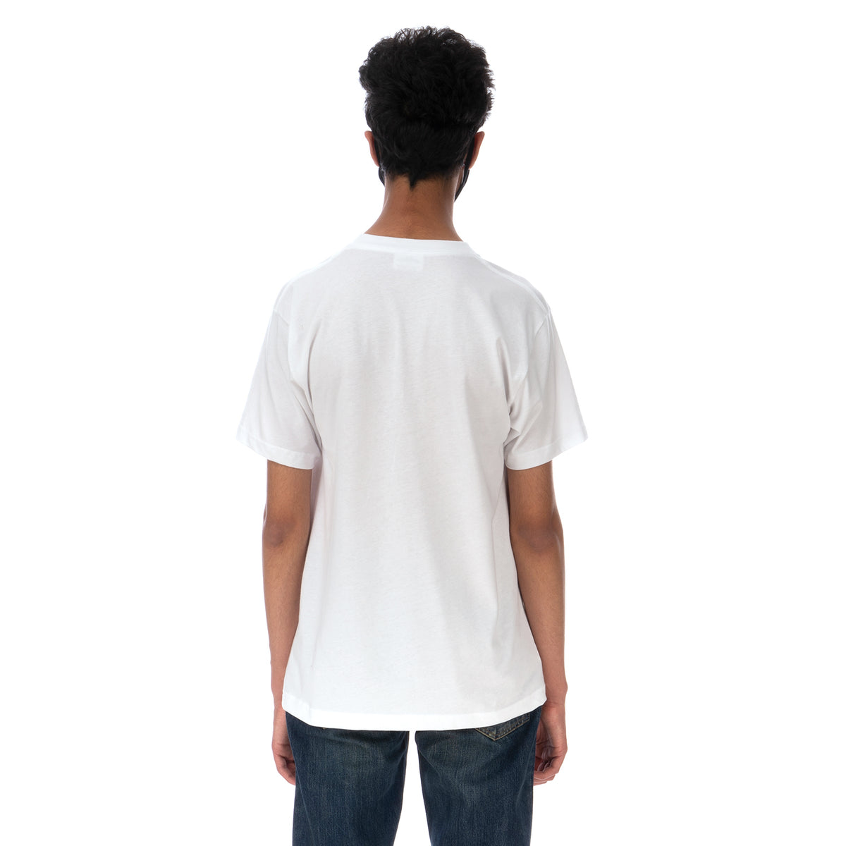Akomplice | The Melting T-Shirt White - Concrete
