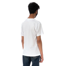 Load image into Gallery viewer, Akomplice | The Melting T-Shirt White - Concrete