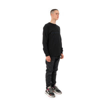 Load image into Gallery viewer, Akomplice | U.S. Peace L/S T-Shirt Black - Concrete
