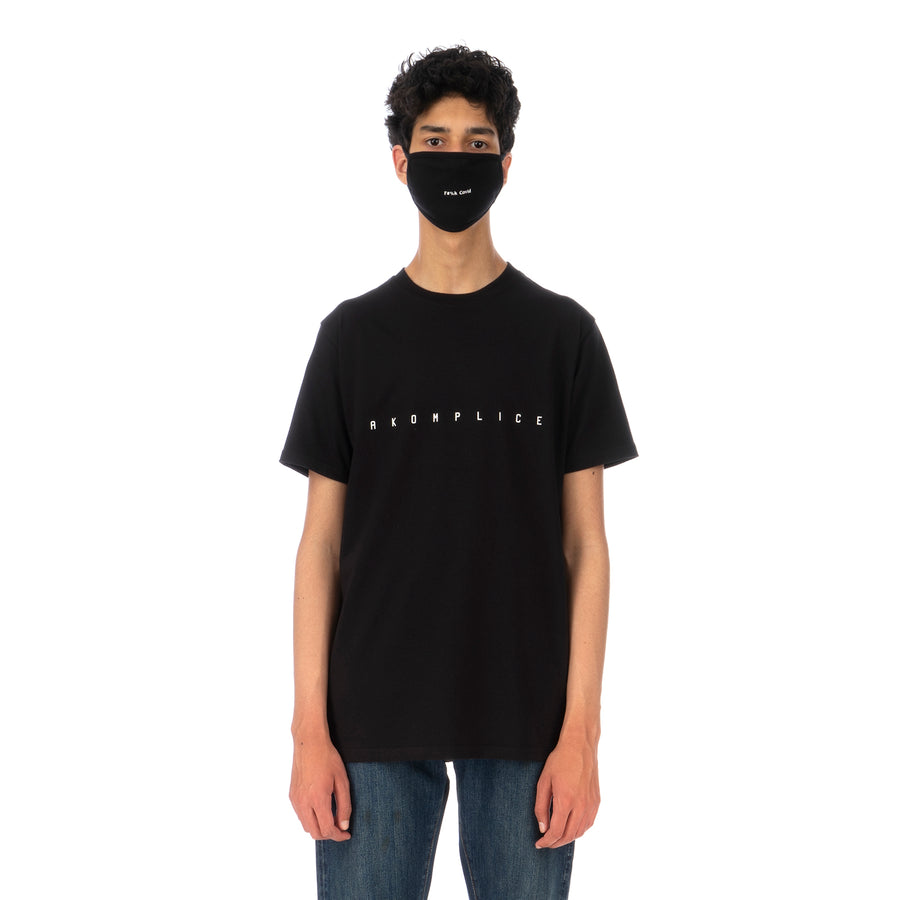 Akomplice | Unity Gang T-Shirt Black - Concrete