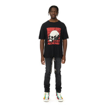 Load image into Gallery viewer, ALCHEMIST | Rise Above T-Shirt Vintage Black - Concrete