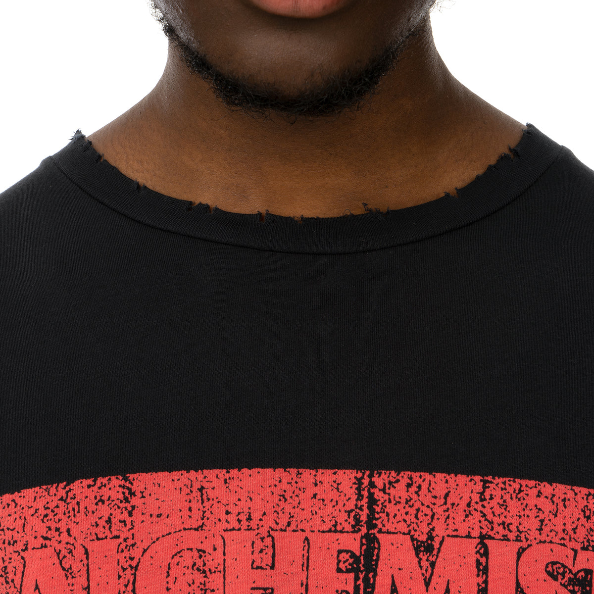 ALCHEMIST | Rise Above T-Shirt Vintage Black - Concrete