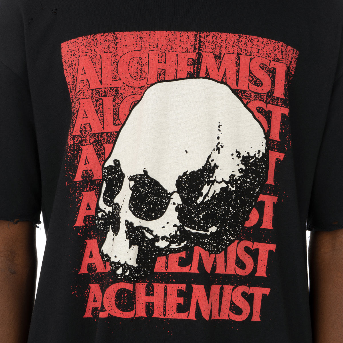 ALCHEMIST | Rise Above T-Shirt Vintage Black - Concrete