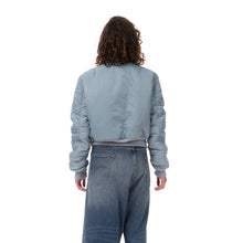 Load image into Gallery viewer, AMBUSH | MA-1 Jacket Light Blue - Concrete