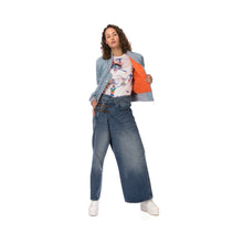 Load image into Gallery viewer, AMBUSH | MA-1 Jacket Light Blue - Concrete