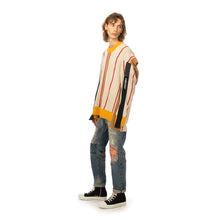 Load image into Gallery viewer, AMBUSH | Folding Crewneck Knit 2 Beige / Multi - Concrete
