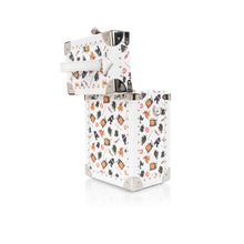 Afbeelding in Gallery-weergave laden, Poggy&#39;s Box | x Anonyme Trunk Cross Body White - Concrete