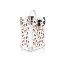Afbeelding in Gallery-weergave laden, Poggy&#39;s Box | x Anonyme Trunk Cross Body White - Concrete