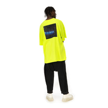 Load image into Gallery viewer, asparagus_ | Inside-Out Baggy Pants Black - Concrete