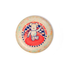 Load image into Gallery viewer, Medicom Toy | Be@rtee Frisbee Box Set - Concrete