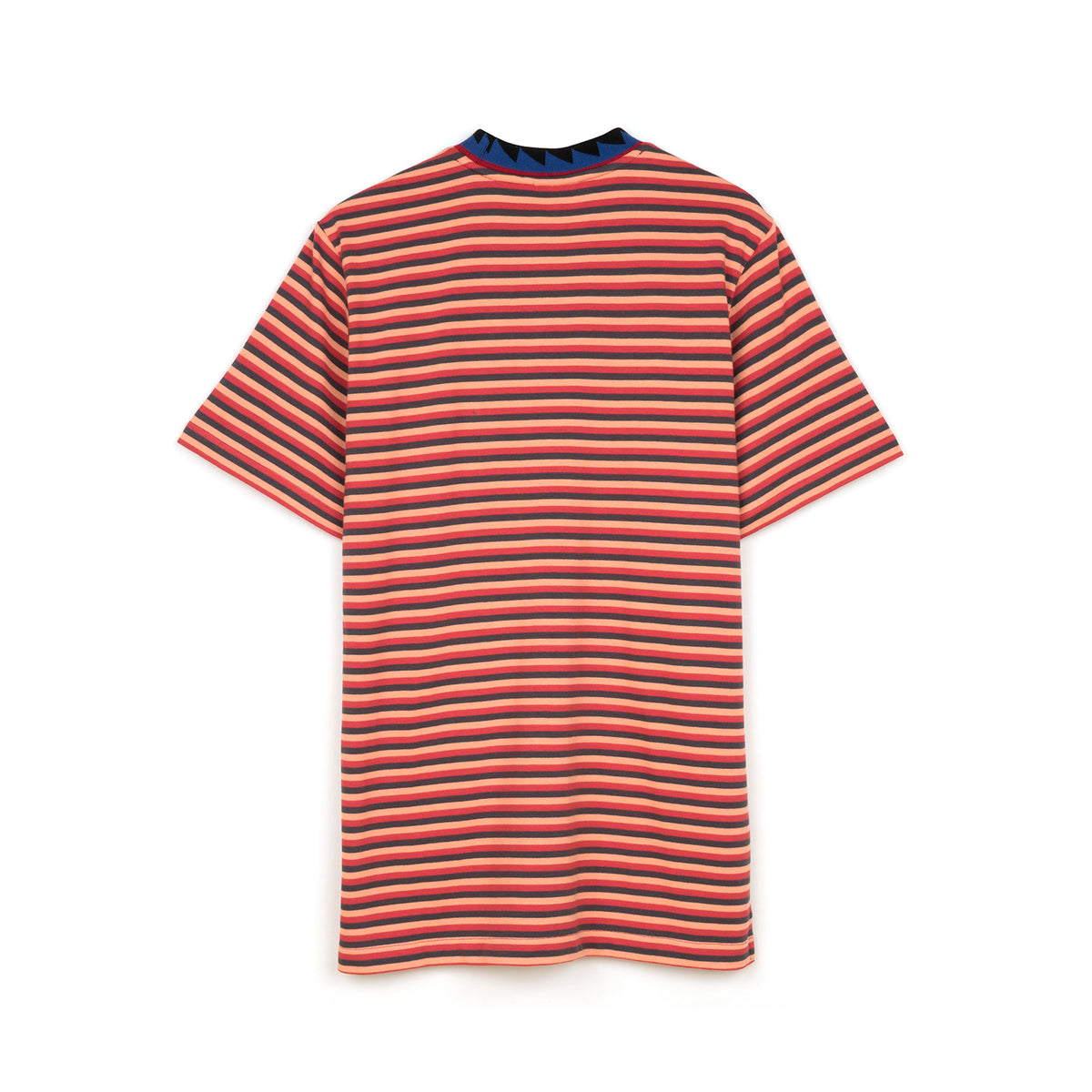 Billionaire Boys Club | Striped Pocket T-Shirt Red - Concrete