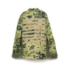 Load image into Gallery viewer, Billionaire Boys Club | Molle System Heavy Military Jacket Green - Concrete