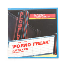 Afbeelding in Gallery-weergave laden, Blowfly - Porno Freak 1-LP - Concrete