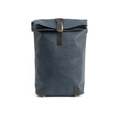 Brooks England | Pickwick Small (12Lt) Backpack Dark Blue - Concrete