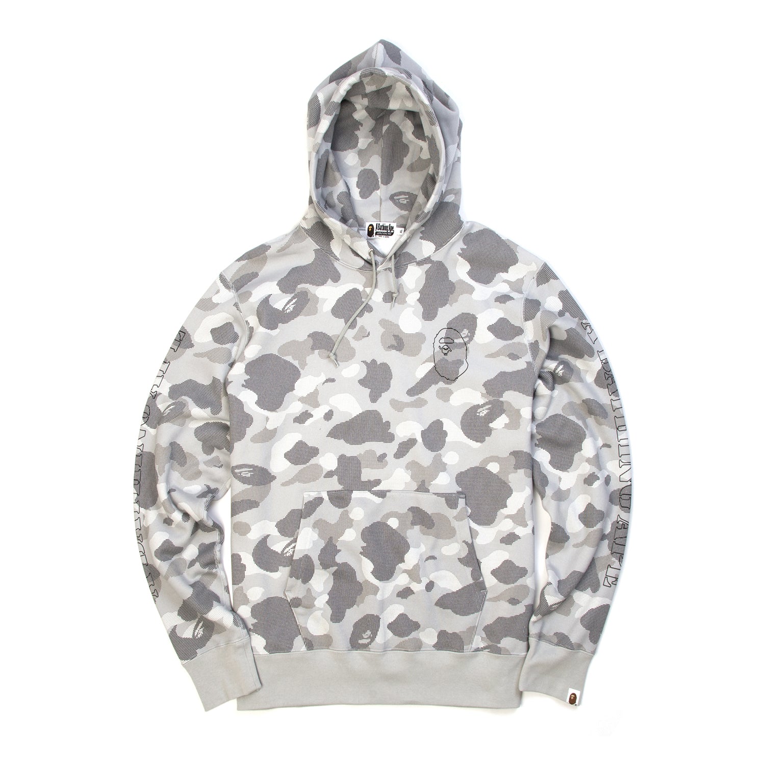 Bape deals hoodie nederland