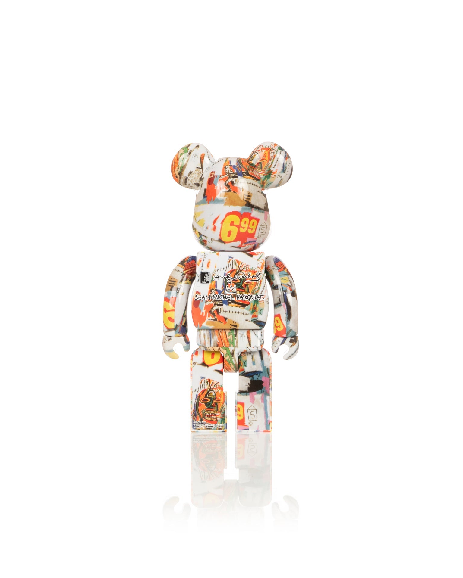 MEDICOM TOY - BE@RBRICK series 42 100% メディコムトイ 25th ベアブリック シリーズ42 フィギュア BE@RBRICK メディコムトイ