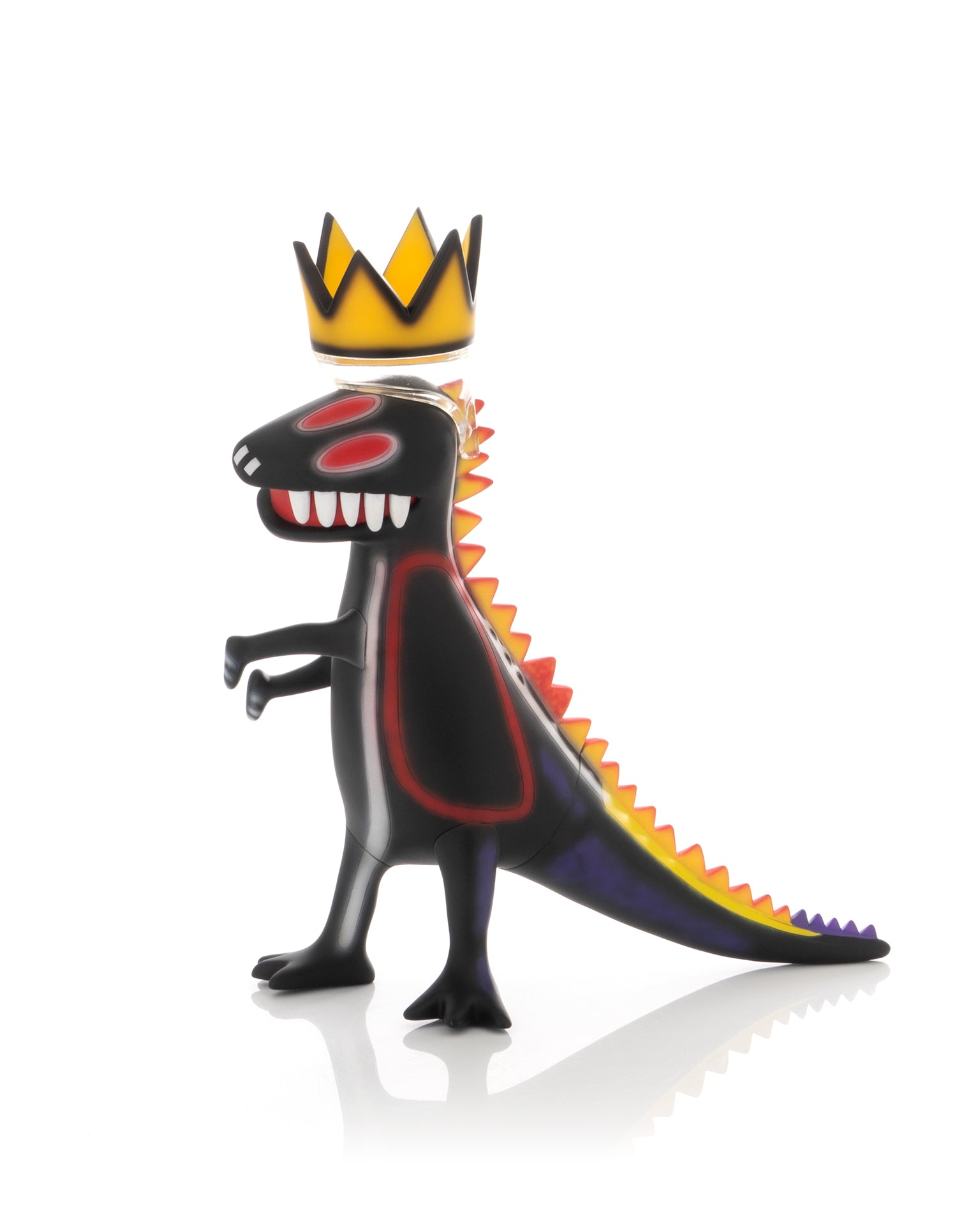 その他 MEDICOM TOY - VCD JEAN-MICHEL BASQUIAT's Dinosaur Basquiatdinosaur5.jpg?v=