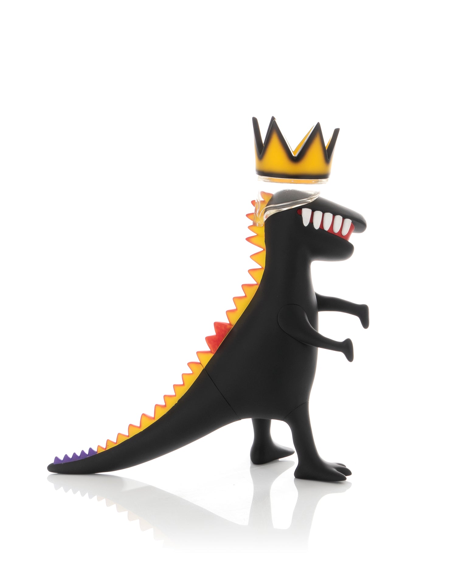 Medicom Toy | VCD JEAN-MICHEL BASQUIAT's Dinosaur | Concrete