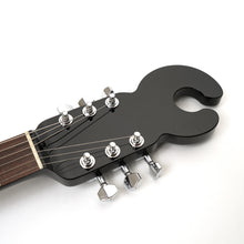 Afbeelding in Gallery-weergave laden, Medicom Toy | Be@rbrick Guitar (Built-in Amp Guitar) - Concrete