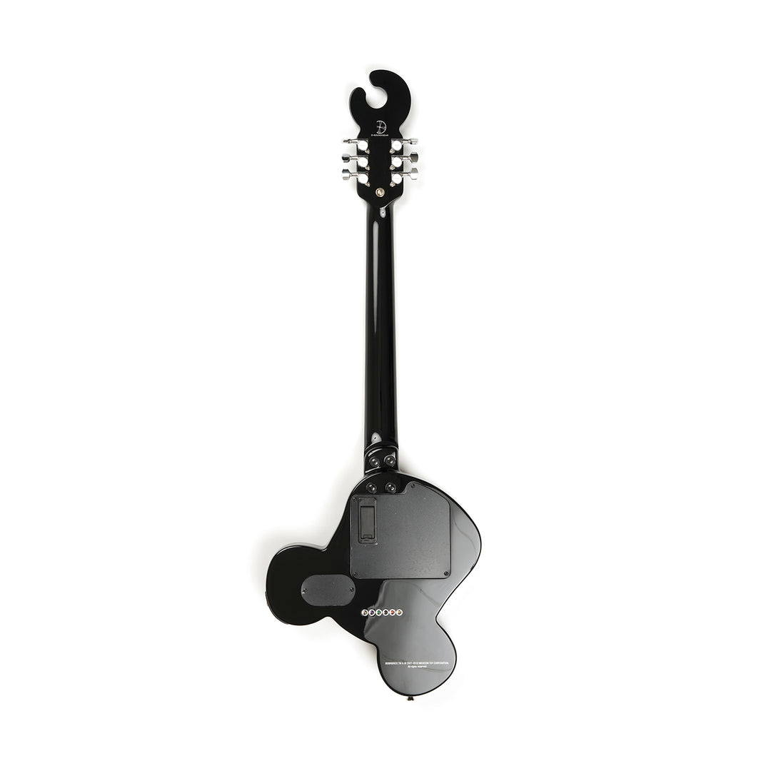 Medicom Toy | Be@rbrick Guitar (Built-in Amp Guitar) - Concrete