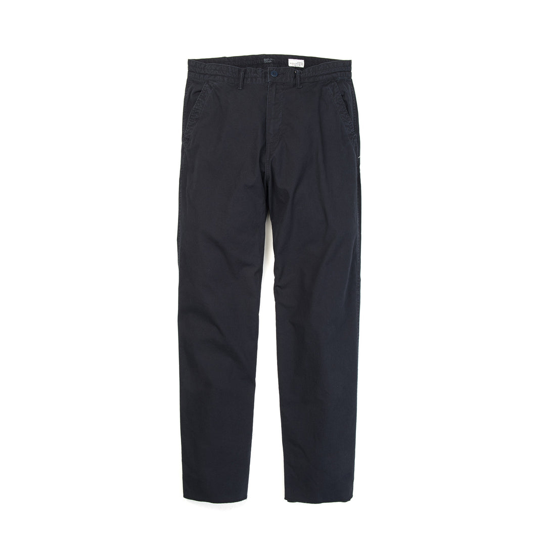 Bedwin & The Heartbreakers | 'Gerard' 10/L Easy Pants FD Navy - Concrete