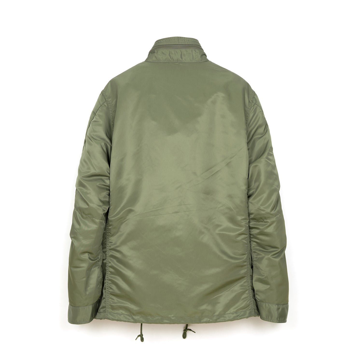 Bedwin & The Heartbreakers | 'Gordon' Type M-65 Field Jacket Olive