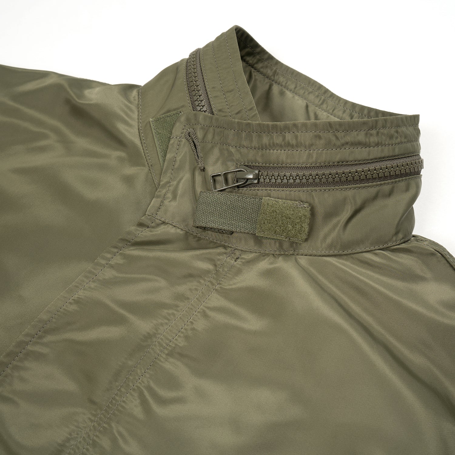 Bedwin & The Heartbreakers | 'Gordon' Type M-65 Field Jacket Olive