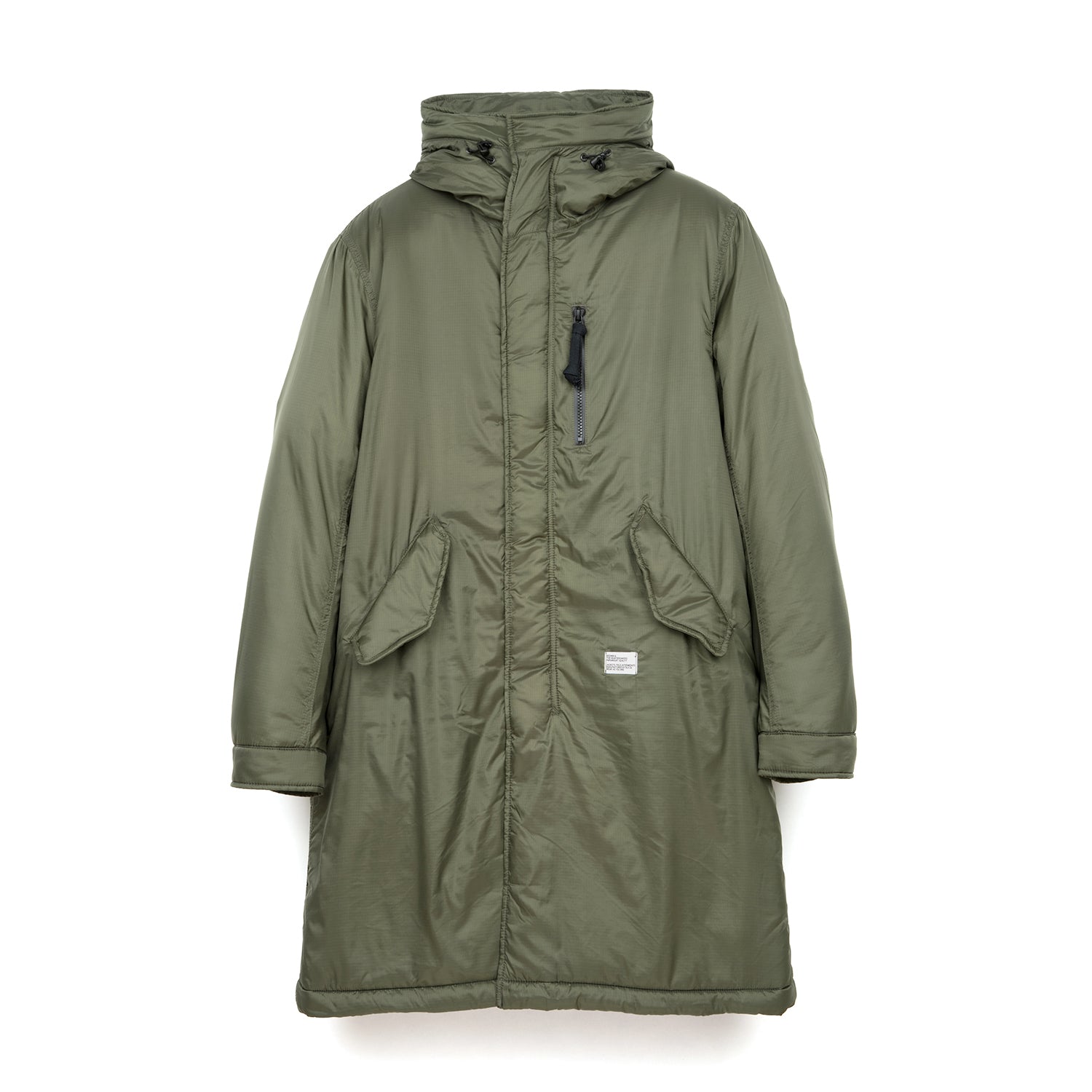 現金特価 BEDWIN☆TYPE M-48 MILITARY PARKA CHASE 2 - ジャケット