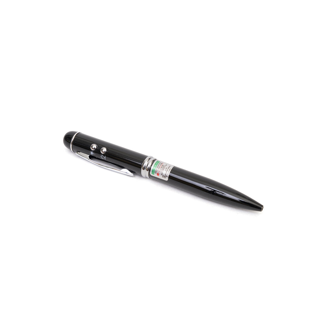 Bedwin & The Heartbreakers | 'Kulig' Laser Pointer Pen Black - Concrete