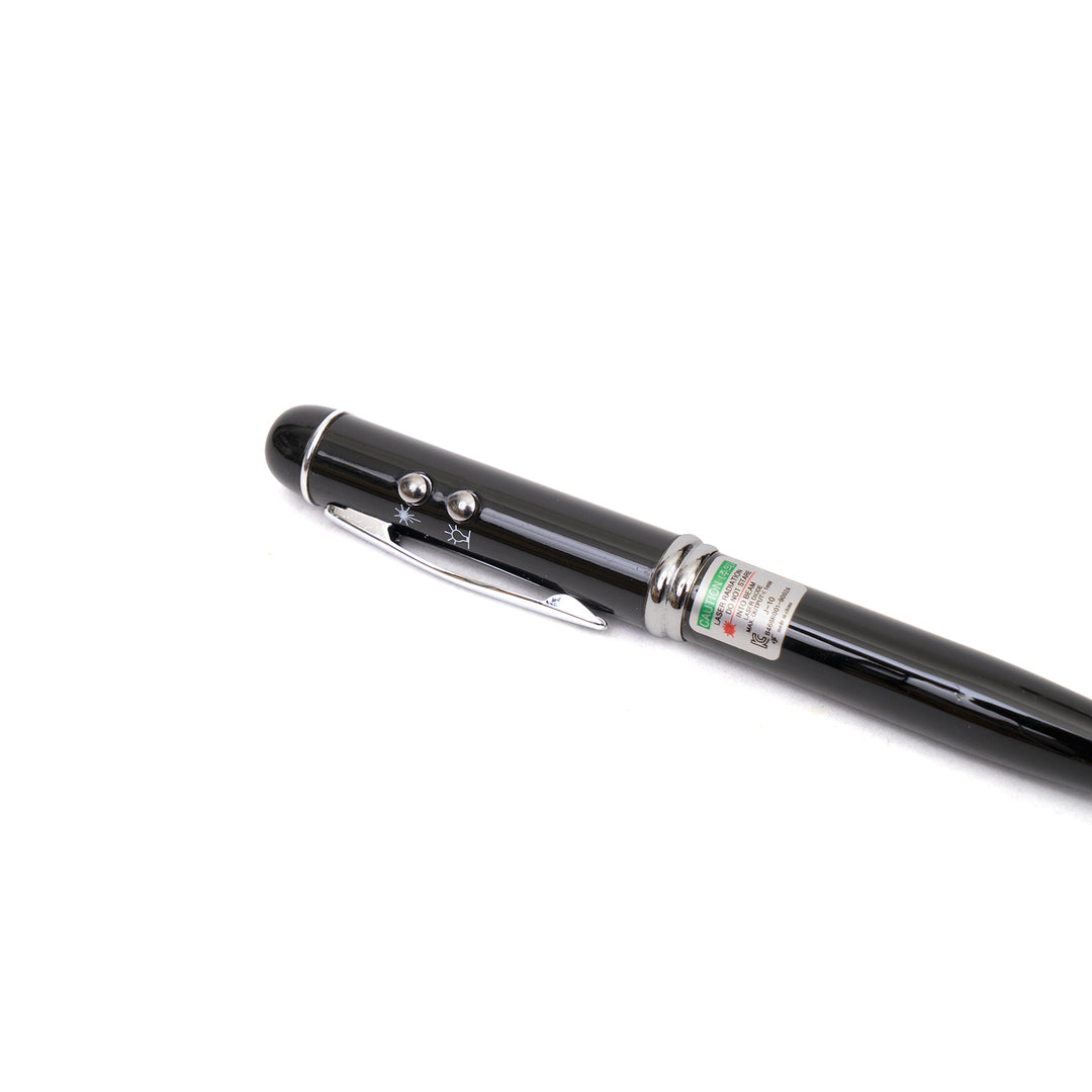 Bedwin & The Heartbreakers | 'Kulig' Laser Pointer Pen Black - Concrete
