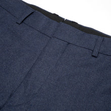 Load image into Gallery viewer, Bedwin &amp; The Heartbreakers | &#39;Jessee&#39; 9/L Wool Pants Navy - Concrete