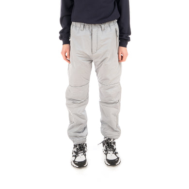 Bedwin & The Heartbreakers | 'Conrad' Insulated Padded Pants Gray - Concrete