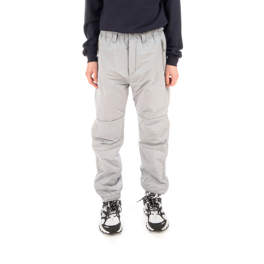 Bedwin & The Heartbreakers | 'Conrad' Insulated Padded Pants Gray - Concrete