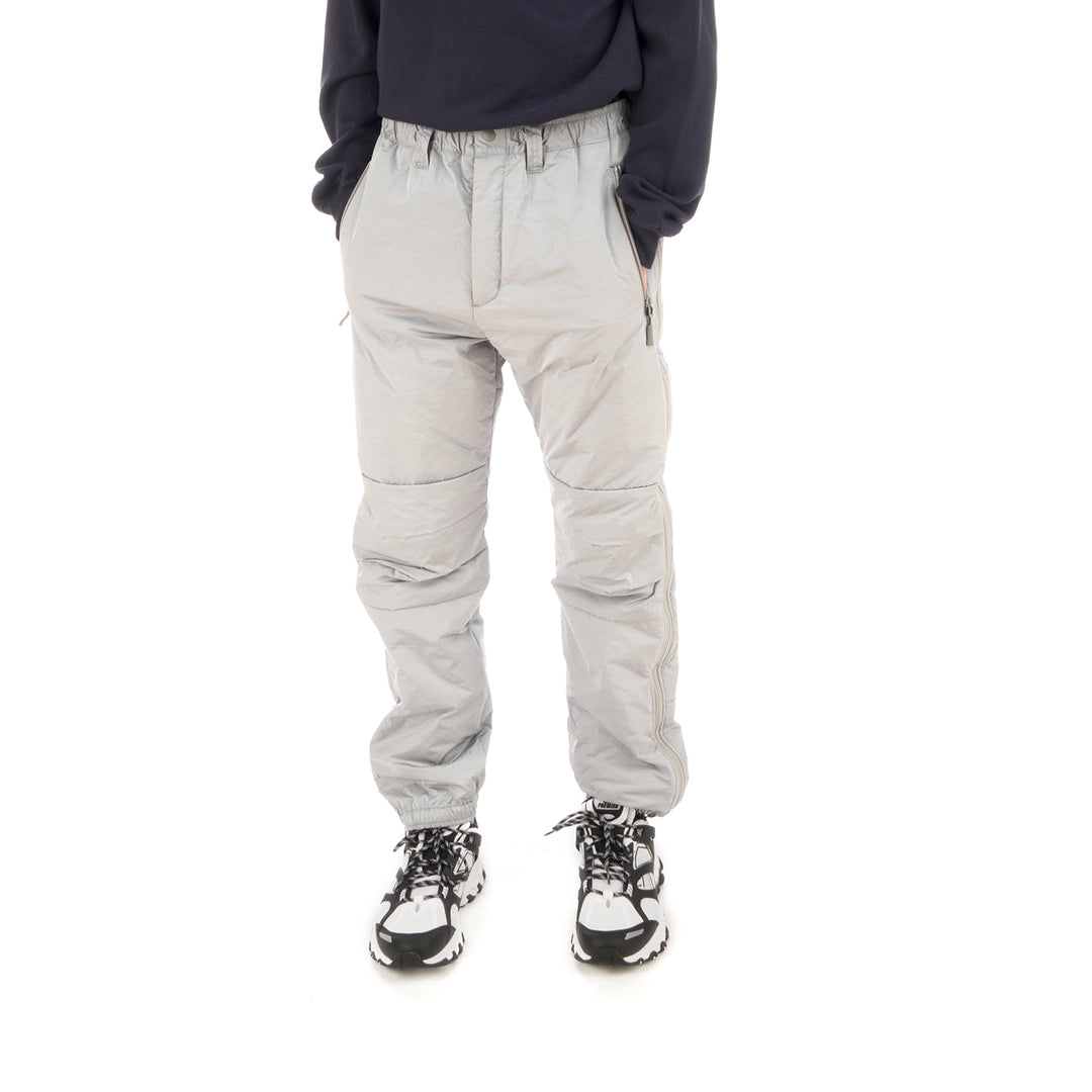 Bedwin & The Heartbreakers | 'Conrad' Insulated Padded Pants Gray - Concrete
