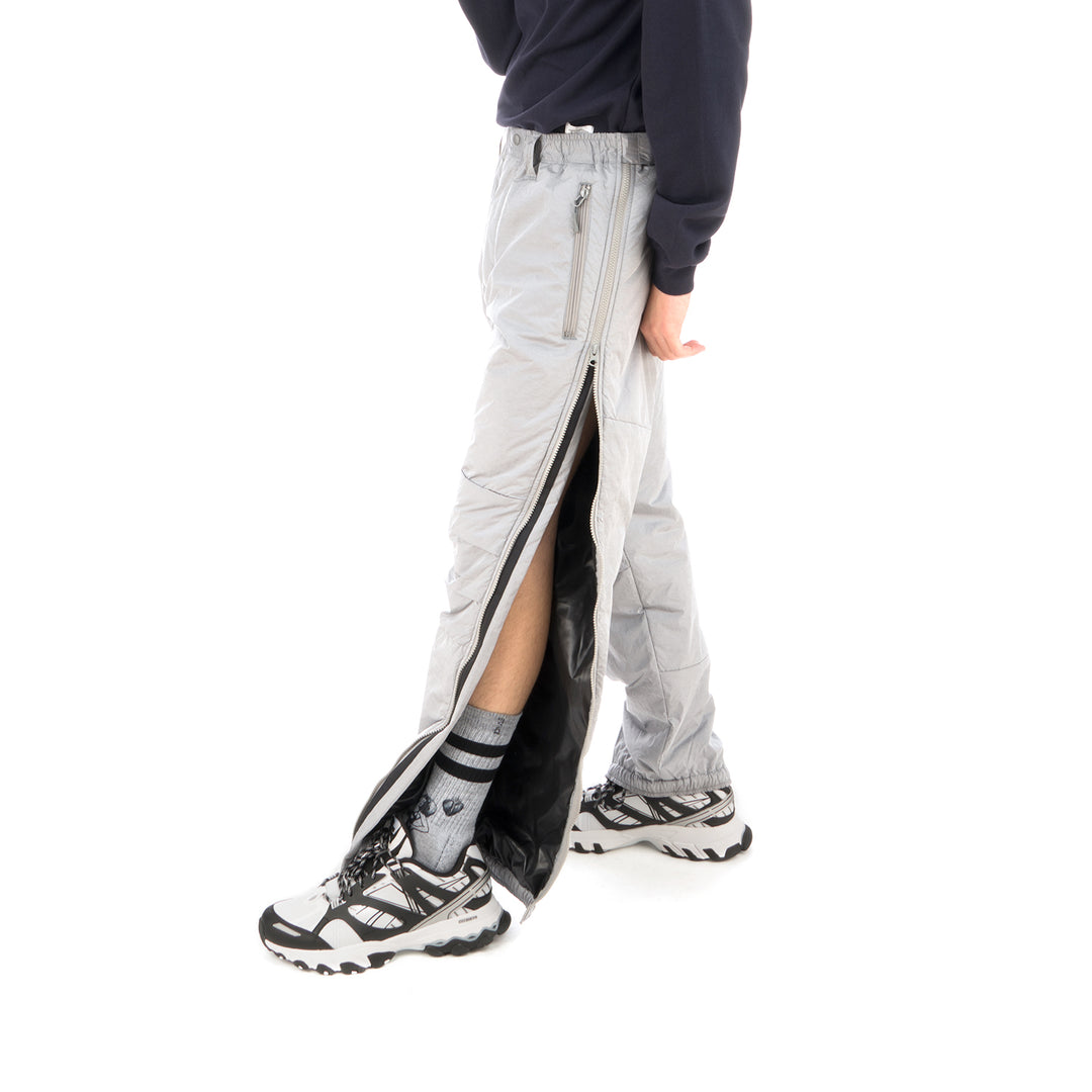Bedwin & The Heartbreakers | 'Conrad' Insulated Padded Pants Gray - Concrete