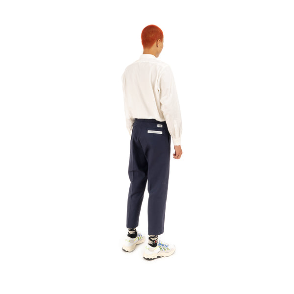 Bedwin & The Heartbreakers | 'Thunders' 10/L Dickies TC Pants Navy - Concrete