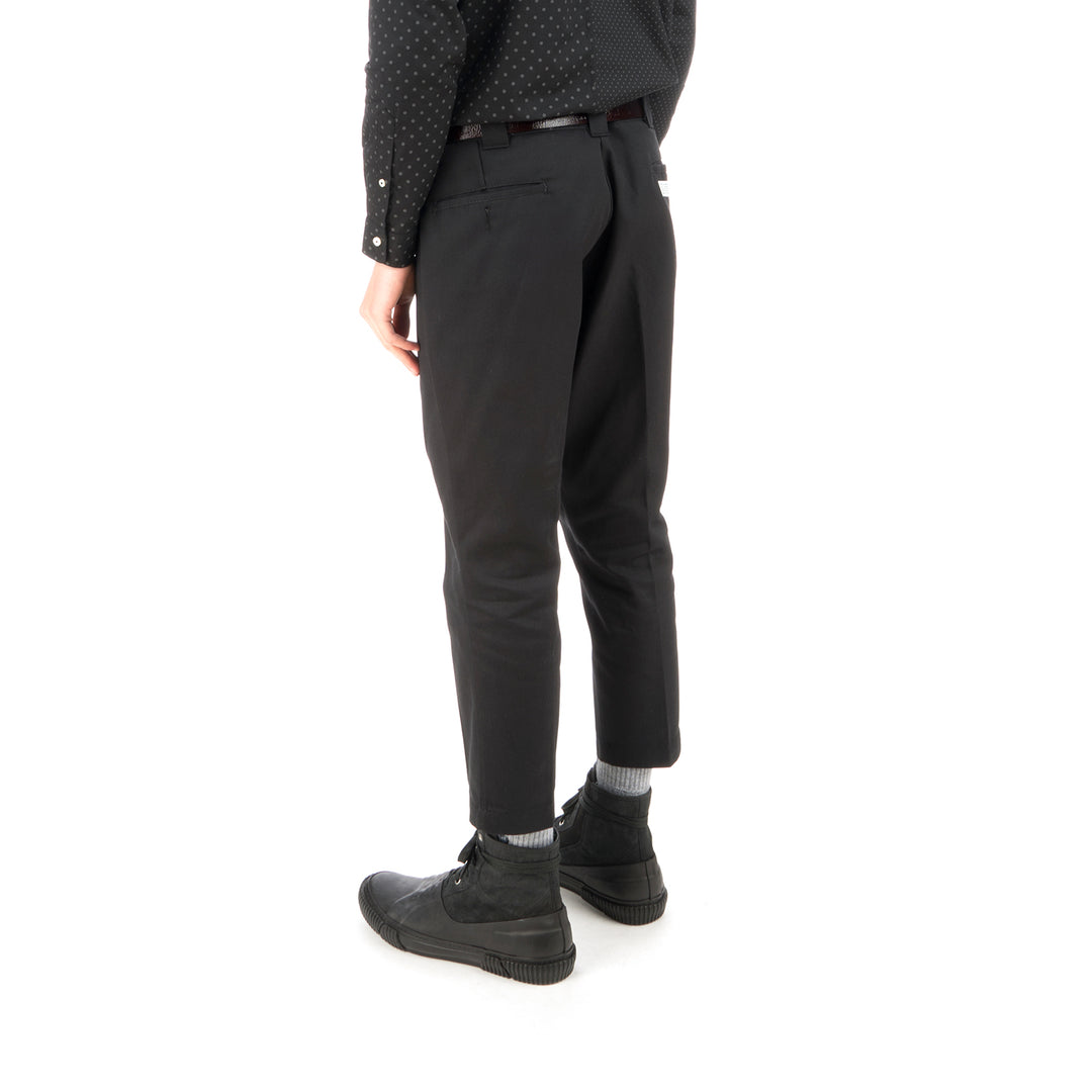 Bedwin & The Heartbreakers | 'Thunders' 10/L Dickies 874T/C Pants Black - Concrete