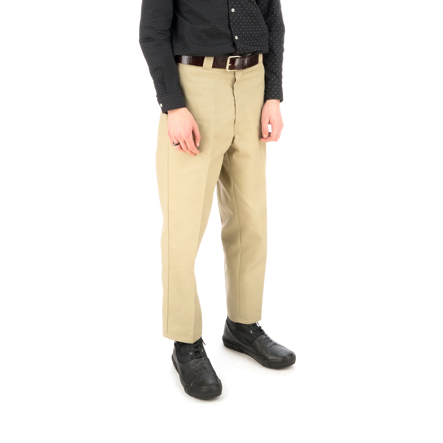 Bedwin | 'Thunders' 10/L Dickies 874T/C Pants Khaki | Concrete